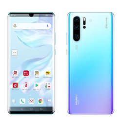 ドコモ、ファーウェイ「P30 Pro」を9月13日発売 - PHILE WEB