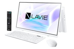 NEC初の4K有機ELディスプレイ搭載ノートPC「LAVIE VEGA」。税込約28万
