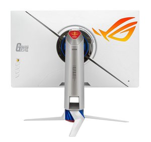 ASUS、ガンダムコラボゲーミングモニター発売。「RX-78-2」「シャア