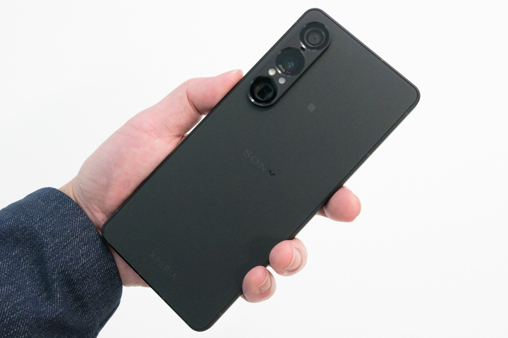 ソニー、フラグシップスマホ「Xperia 1 VII」。独自AIとWALKMAN