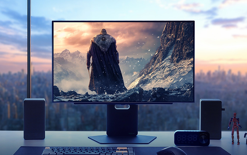 LG、ゲーミングモニター初の「プライマリーRGBタンデム」有機EL搭載