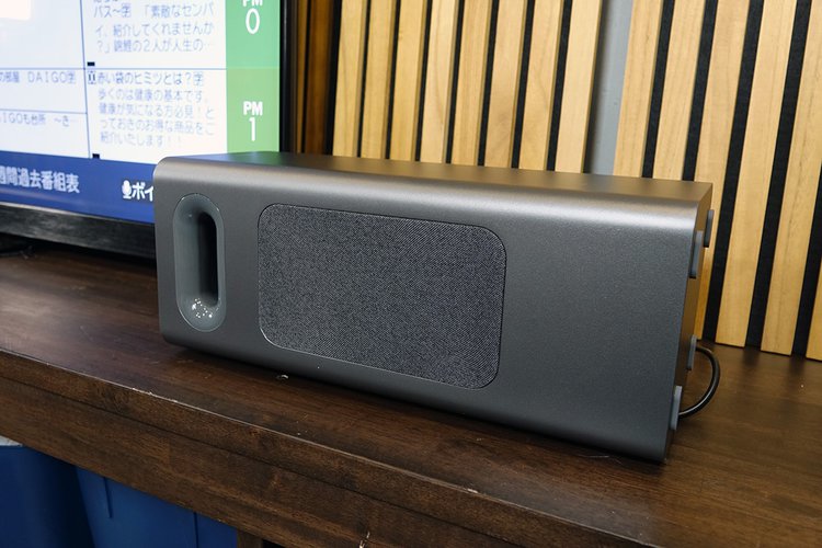 超スリム、なのに高音質！フィリップスの“極細”サウンドバー「TAB6309