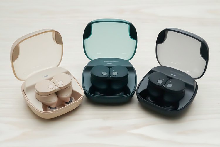 重低音イヤホンの枠を超えた、新たなサウンドの境地。オーディオ