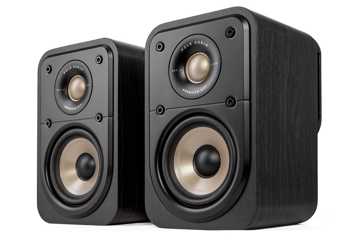 人気のPolk Audio製ブックシェルフ・スピーカー6機種を比較試聴！ どう