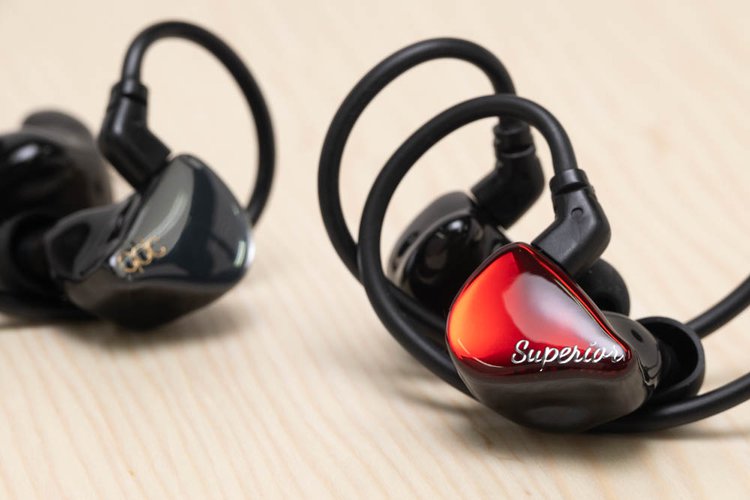 qdc「SUPERIOR」には値段を超えた魅力がある。表現力豊かな実力派