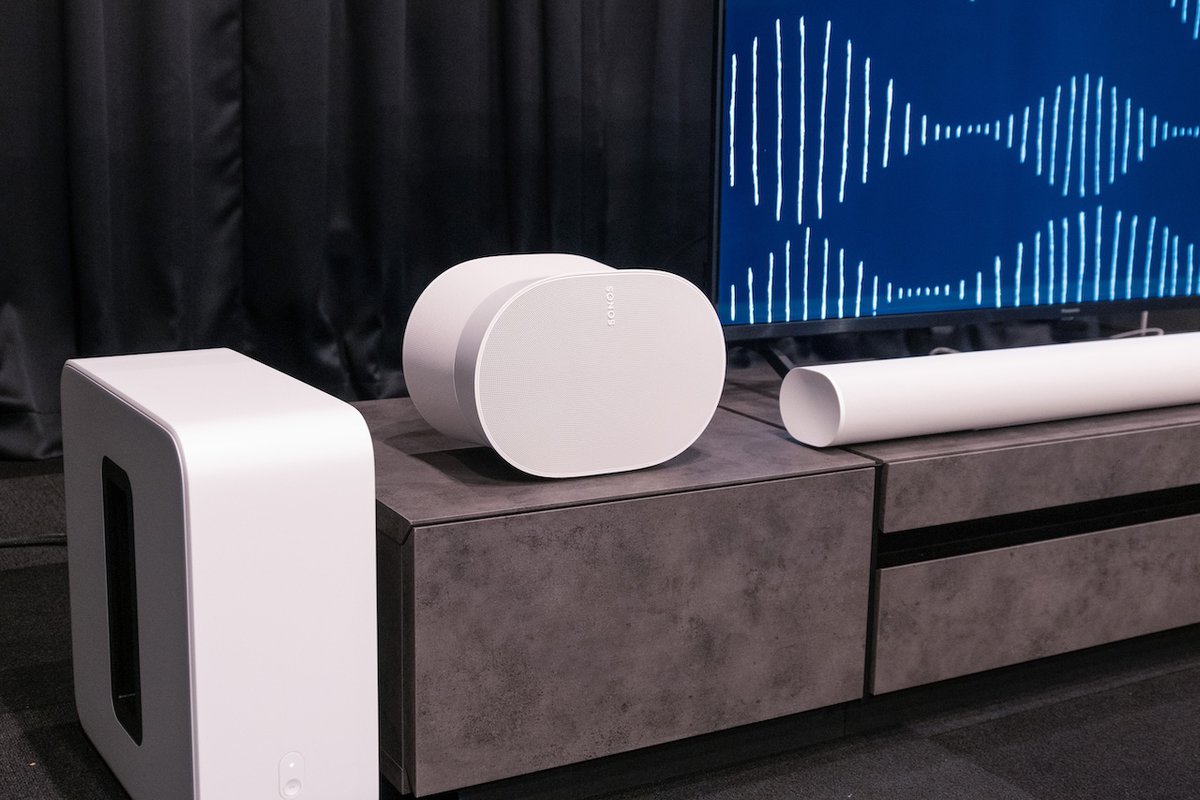 その音質、もはや「オーディオ機器級」。最新サウンドバー「Sonos Arc