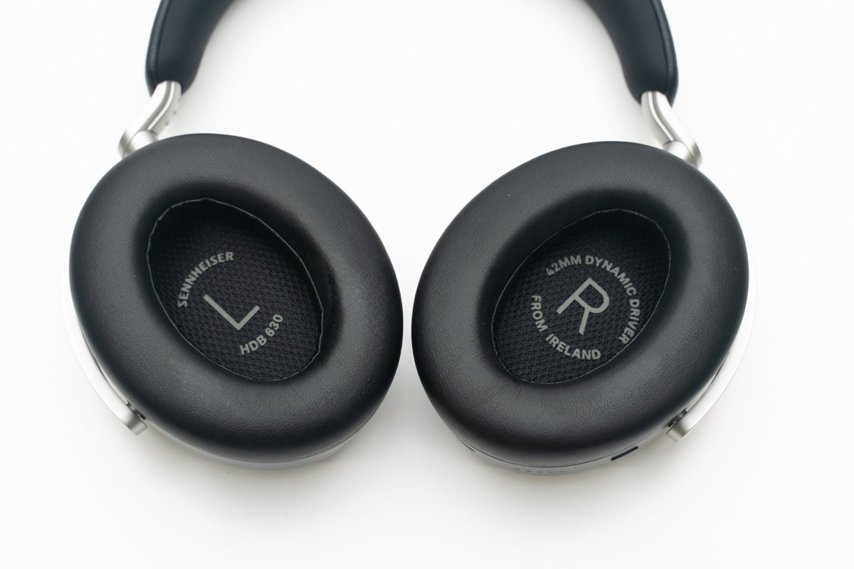 ゼンハイザー「HDB 630」発売当日レビュー。初の“オーディオファイル