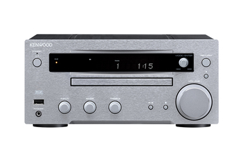 KENWOOD A-K805ミニコンポ ケンウッド新“Kシリーズ”「A-K805」を聴く ｰ