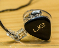 UE、独自端子＆ケーブル採用のユニバーサルイヤホン「Ultimate ears To