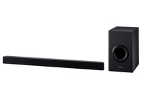 パナソニック、HDCP2.2対応の薄型シアターバー「SC-HTB885」「SC