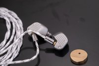 ARTPICAL、1DD+3BA+2EST構成のハイブリッドイヤホン「MICHAEL」。筐体