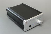 エレキット、コンパクトな真空管ハイブリッドアンプキット「TU-H82