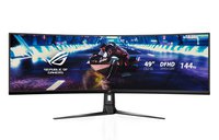 ASUS、200Hzと1ms MPRTの応答速度で没入感あふれる湾曲ゲーミング