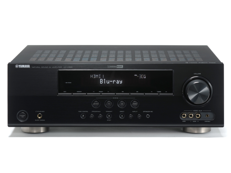 ヤマハAX-V565製品レビュー＞ハイCPモデル「AX-V565」を徹底レポート