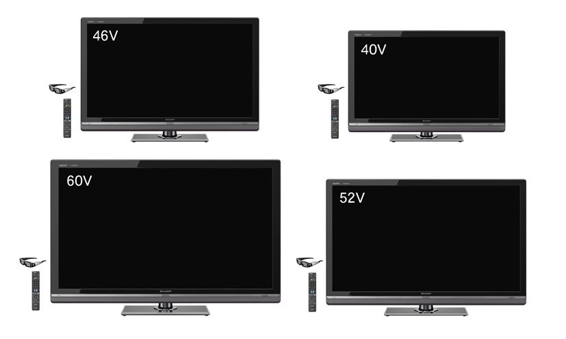 明るい3D、高精細な2D － 史上最高のAQUOS、LV3を徹底レビュー Phile-web