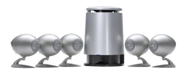 HDオーディオ時代の5.1chスピーカー“ECLIPSE TD”