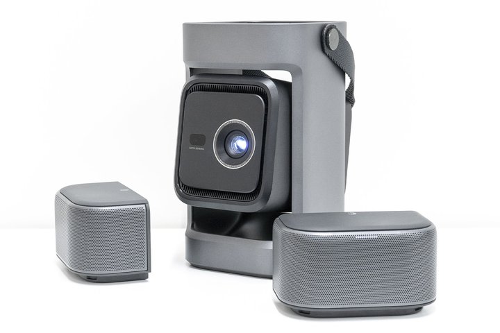 ハーマン、JBLのバーティカルホーン採用スピーカー「STUDIO 5 Series