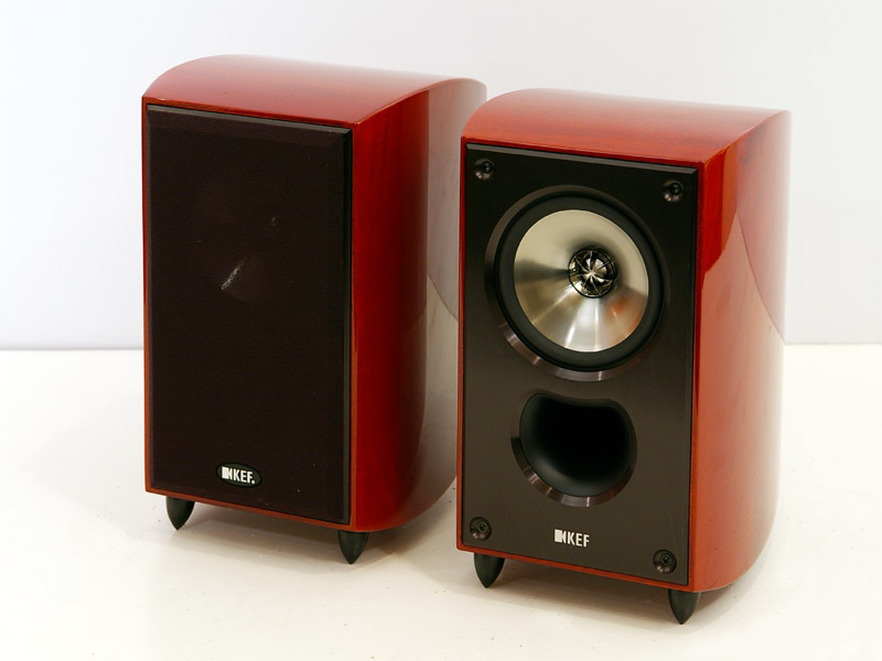KEF「XQ10 / XQ40」