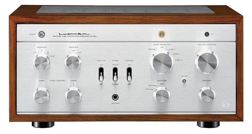 伝統の系譜 - LUXMAN プリメインアンプ「L-507u」特別レビュー