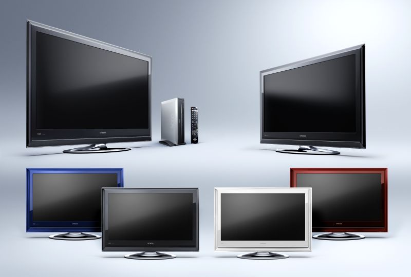 超薄型液晶テレビ誕生 日立“Wooo”「UT32-HV700」