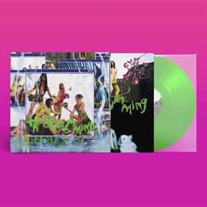 Cumgirl8 - The 8th Cumming - vinyl records online Praha