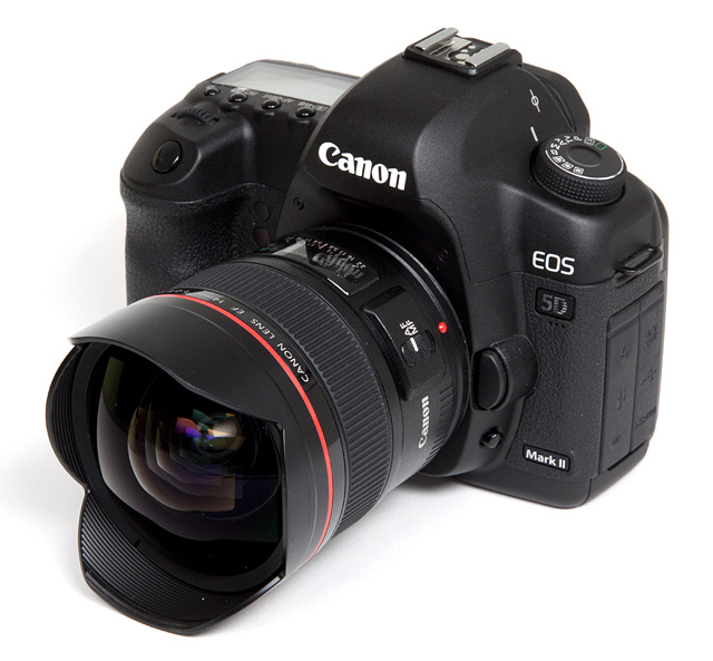 Canon EF 14mm f/2.8 USM L II - Full Format Review / Test Report