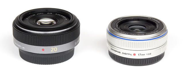 Olympus M.Zuiko 17mm f/2.8 Pancake - Review / Test Report