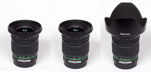 Pentax DA 12-24mm f/4 AL ED [IF] - Review / Test Report