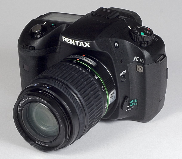 Pentax SMC-DA 50-200mm f/4-5.6 ED - Review / Test Report