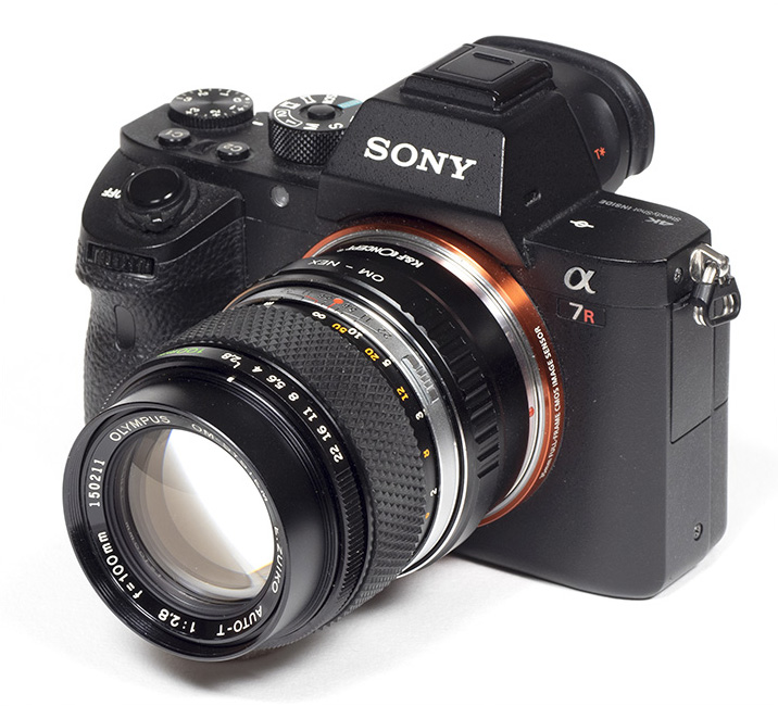 Vintage Lens Test: Olympus E. Zuiko 100mm f/2.8