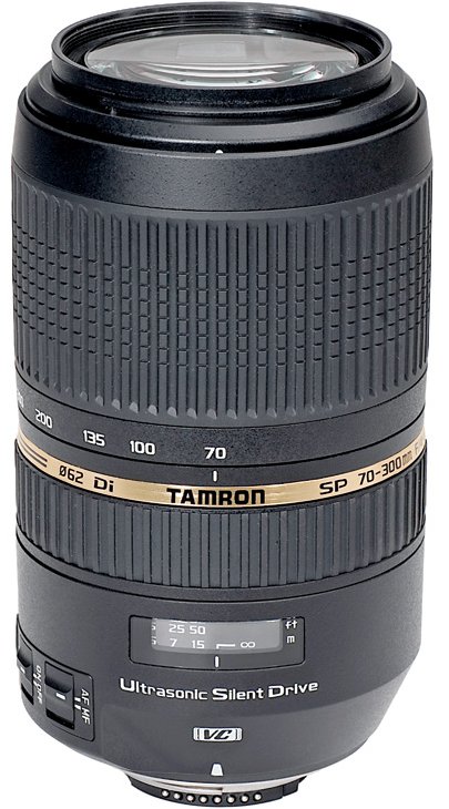 Field Test: Tamron 70-300 F/4-5.6 VC by David Hemmings - PHOTONews