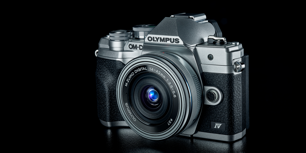 Olympus präsentiert: OM-D E-M10 Mark IV - photoscala