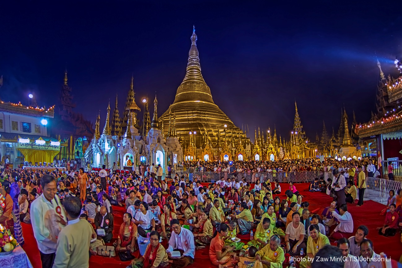 Pマガ】ミャンマーってどんな国？気になっている方にお薦めのツアーが