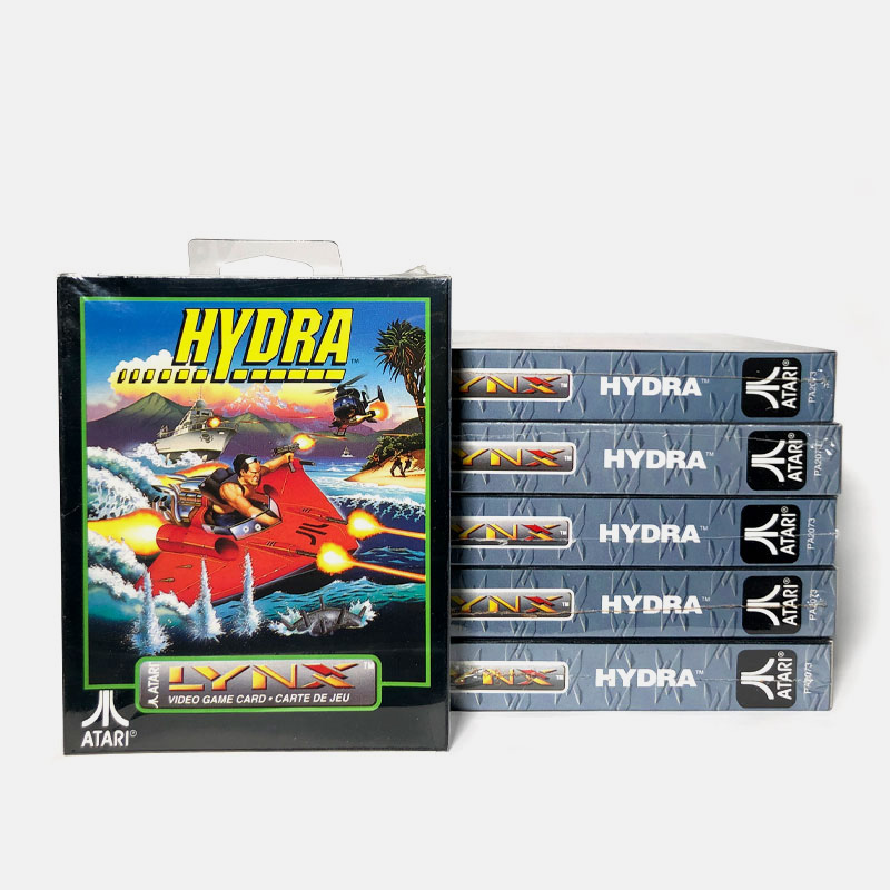 Hydra LYNX - PixelHeart