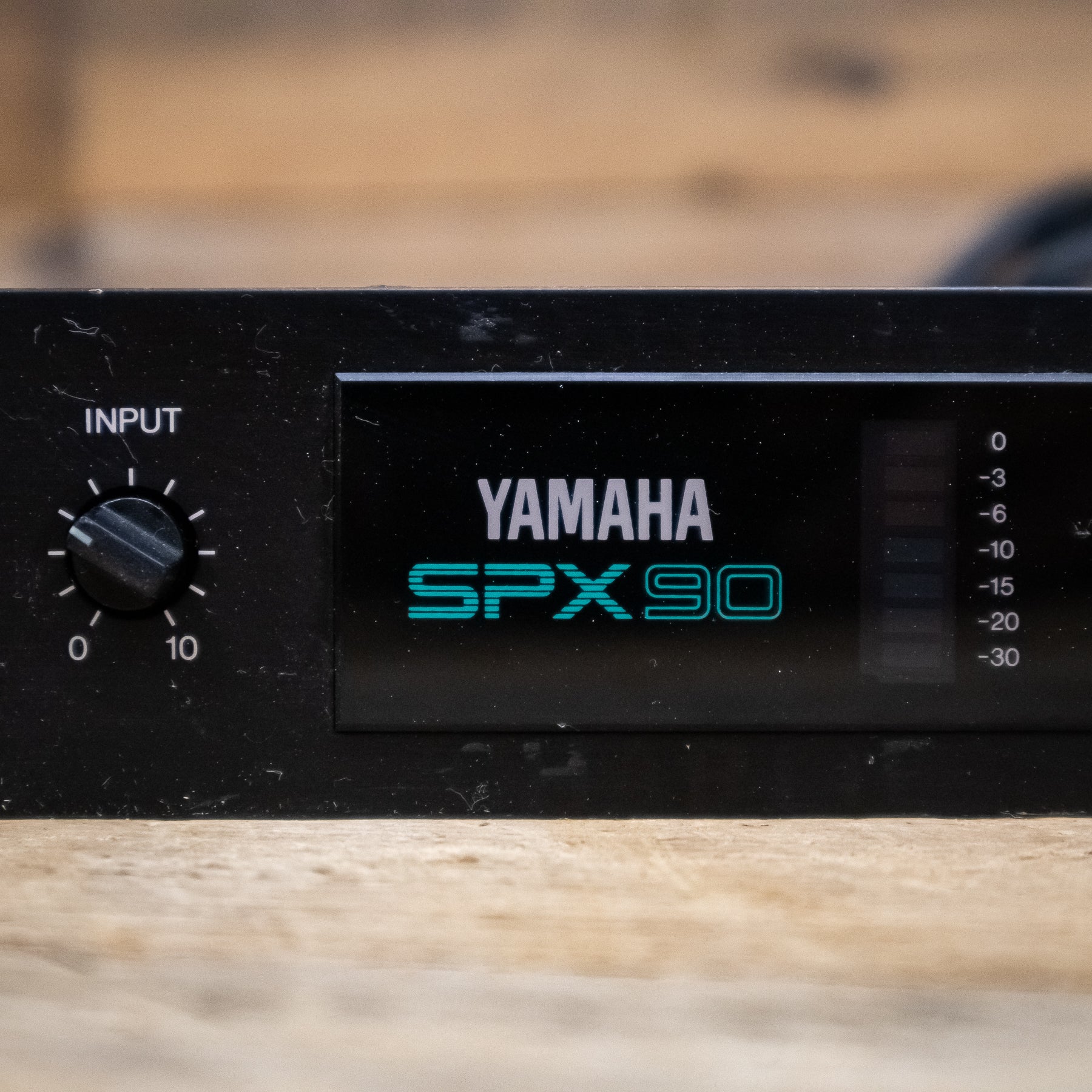 Yamaha SPX-90 Multi-Effect Processor – Pixel Pro Audio