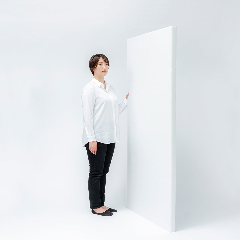 ホワイトキューオン 厚み50mm 壁面対策用 吸音・断熱材 ESW – 東京防音