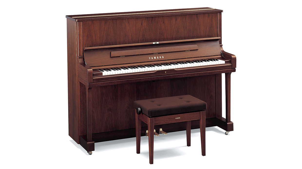 アップライトピアノ ヤマハW116WT | スガナミ中古ピアノ