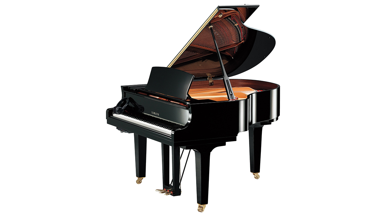 グランドピアノ ヤマハA1LSNサイレント付 | スガナミ中古ピアノ