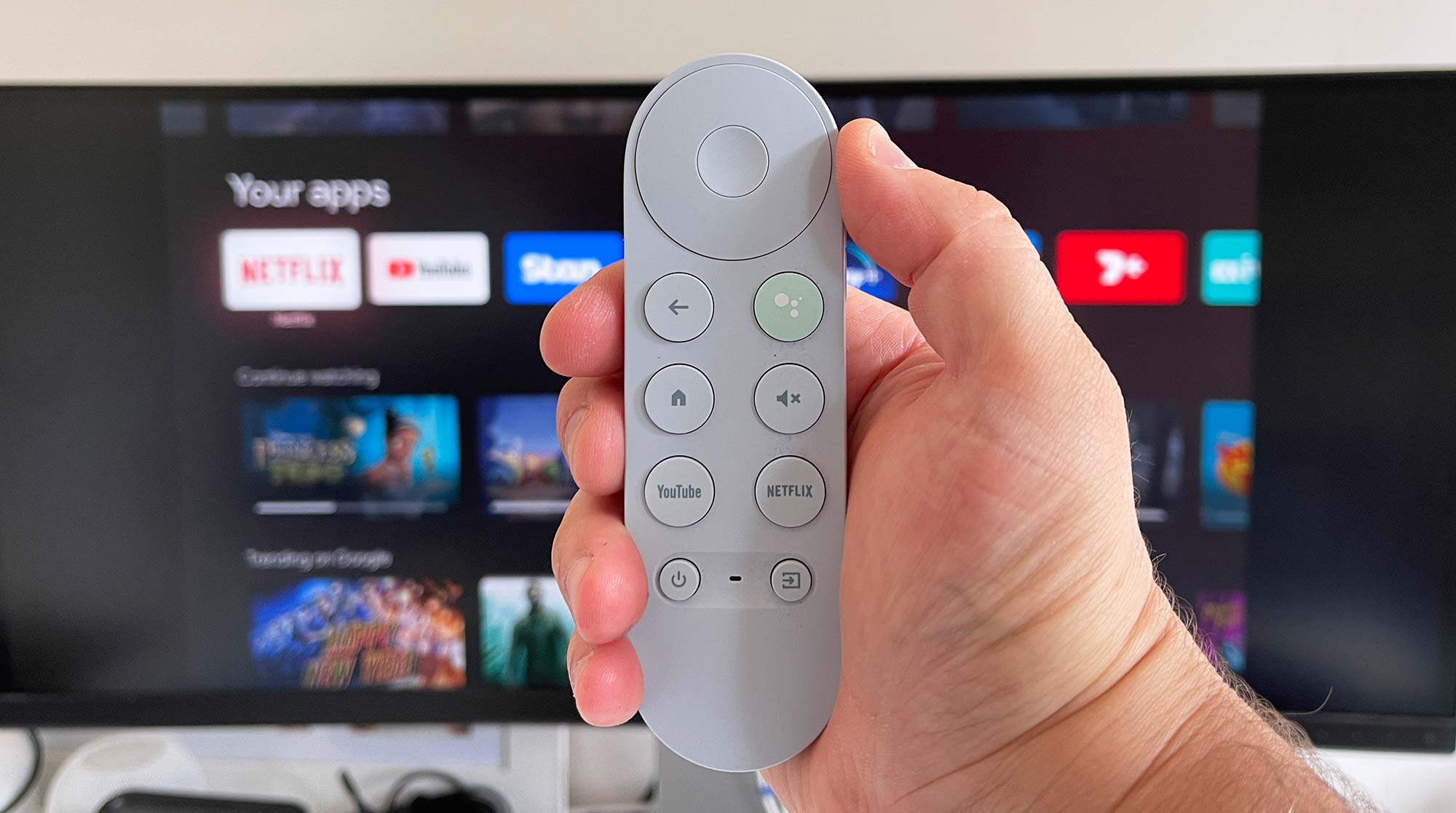Review: Google Chromecast with Google TV (2020) – Pickr