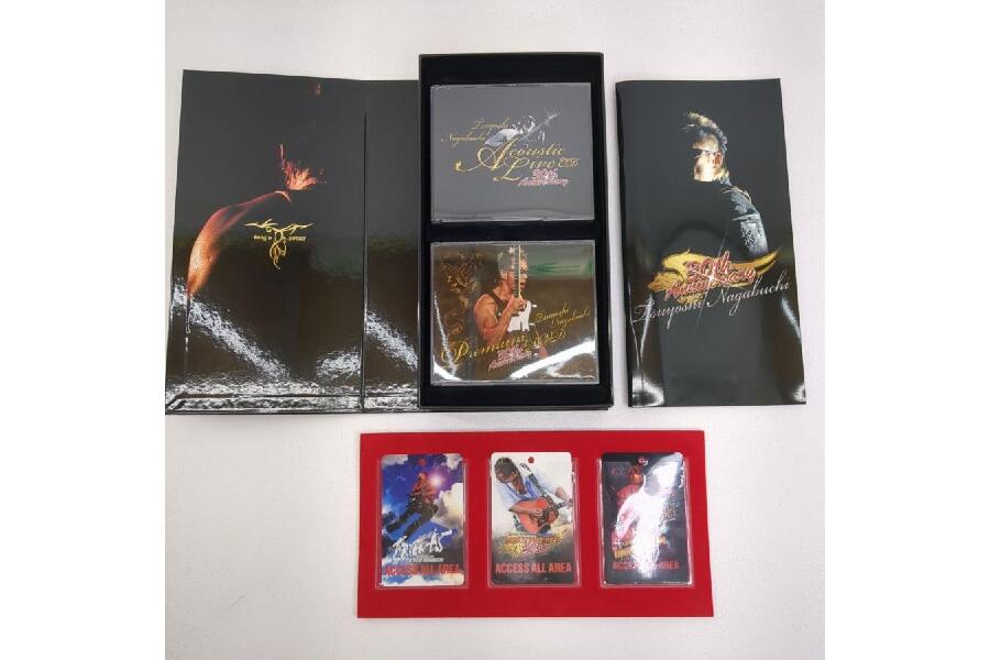 初回出荷限定盤】長渕剛 / 30th Anniversary BOX from TSUYOSHI