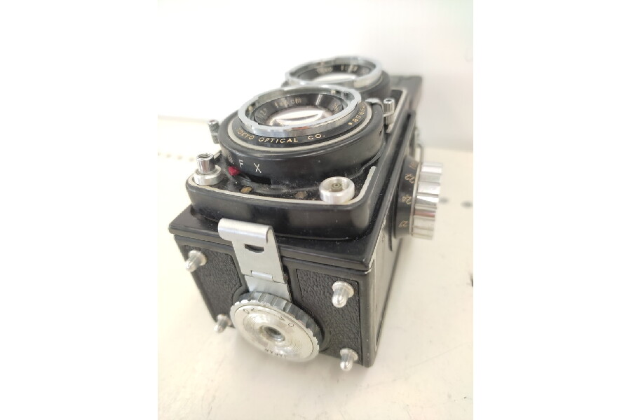 二眼レフカメラ 東京光学 PRIMO-JR 」をお買取入荷しました。｜2024年