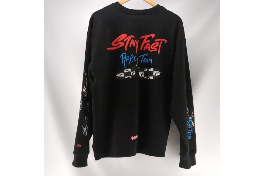 クロムハーツ スウェット サイズ XL ブラック メンズ CHROME HEARTS