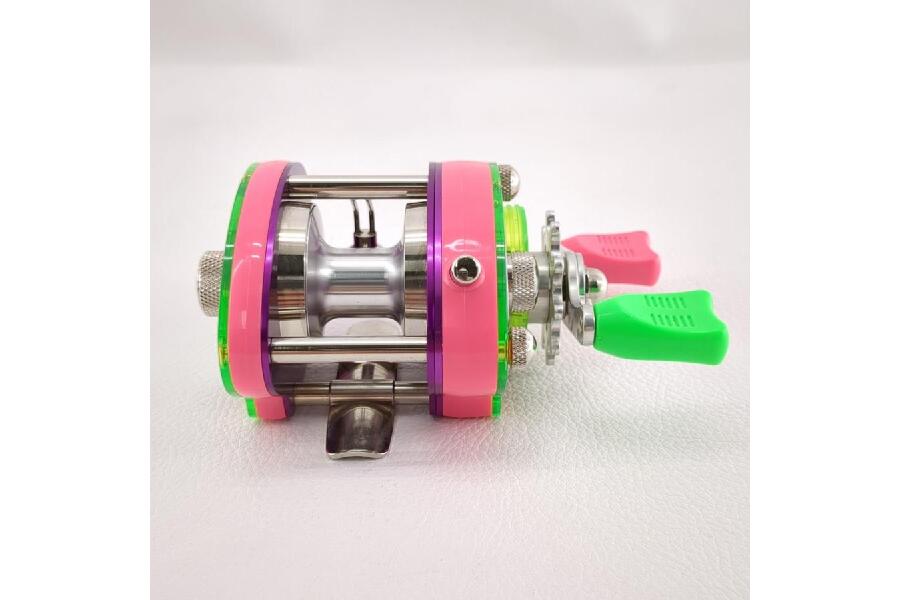 FROG PRODUCTS フロッグプロダクツ トイマシーン ZERO ベイトリール