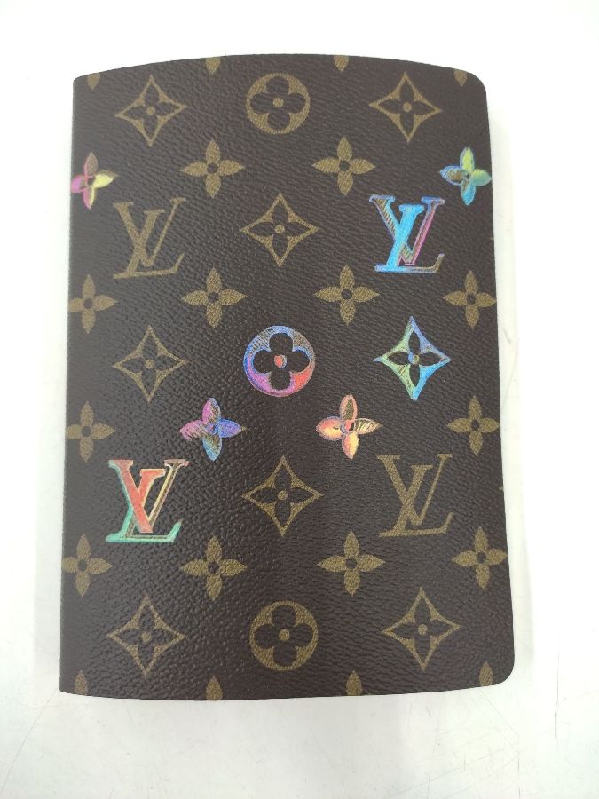 ルイヴィトンのノート カイエ・クレマンスに何を書くのか？ ｜2023年11