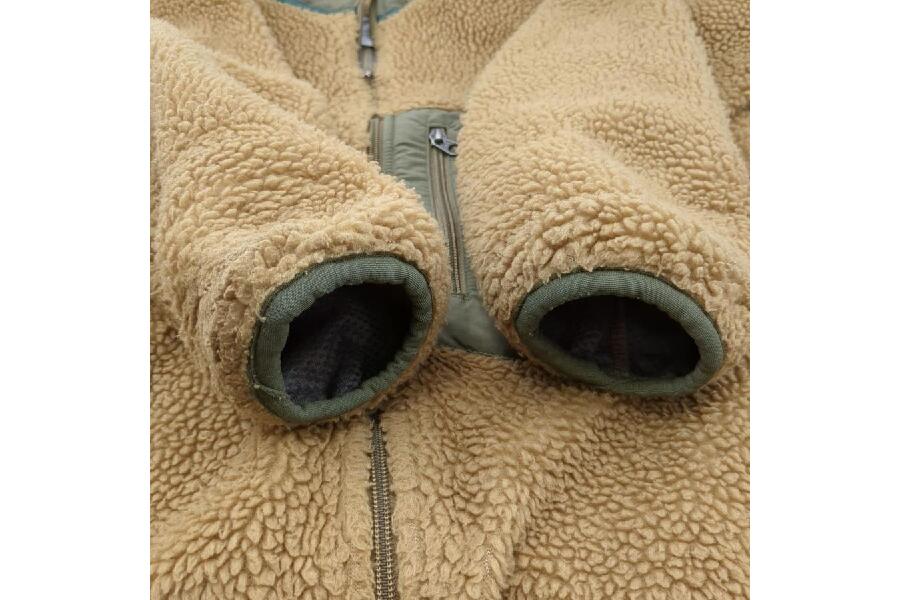 Patagonia パタゴニア フリースジャケット メンズ ブラウン SIZE L入荷