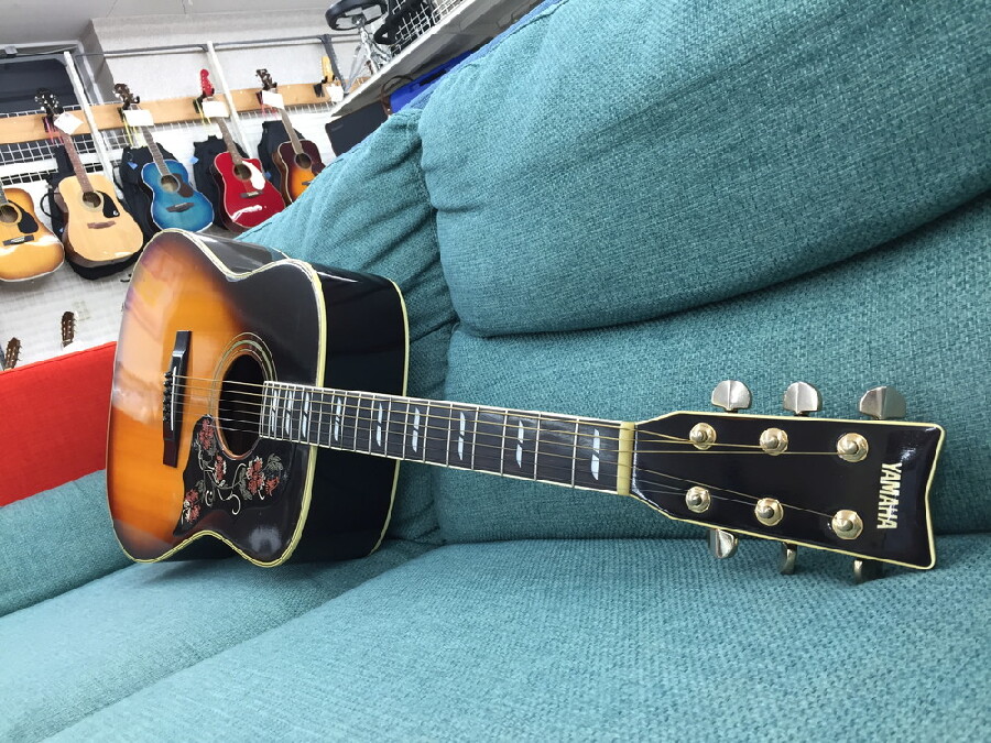 YAMAHA FG-500S入荷しました！！｜2022年08月18日｜静岡県のリサイクル