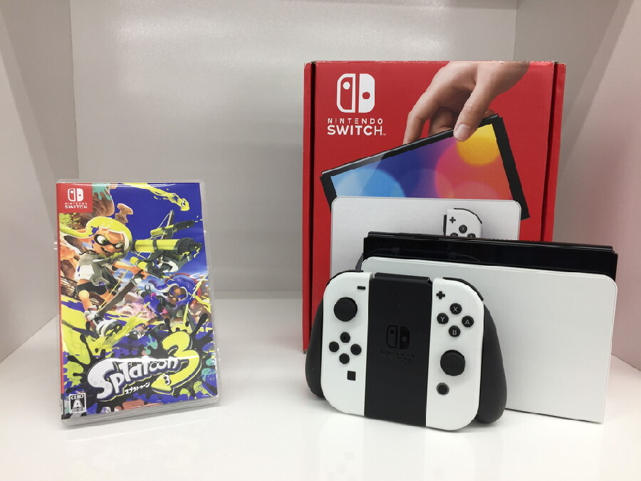 最新ゲーム機＆ゲームソフト買取入荷しました。｜2022年10月05日｜静岡