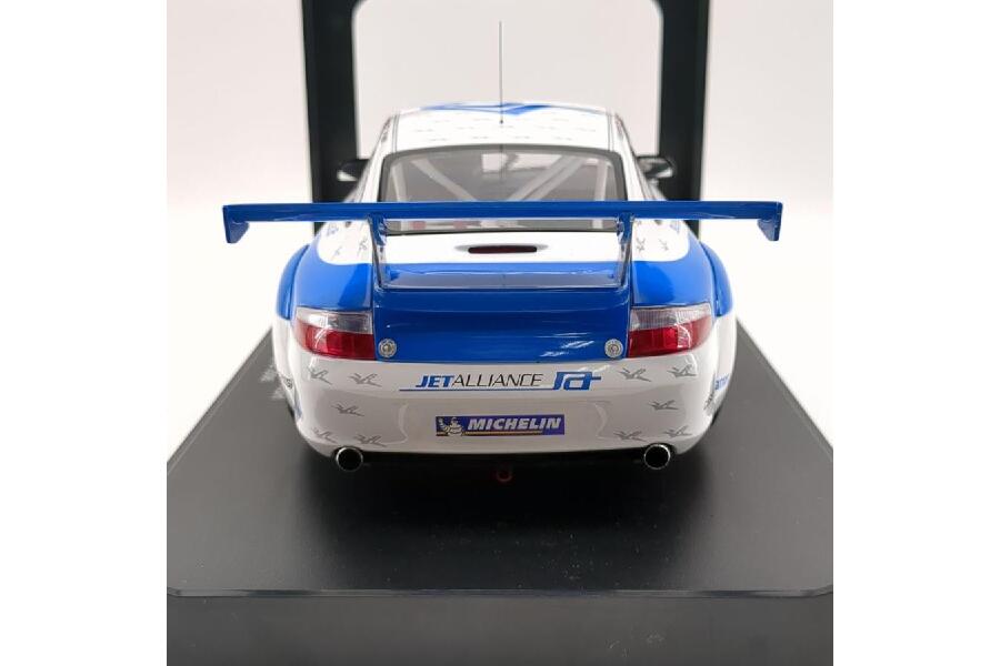 オートアート ミニカー 1/18 ポルシェ 911 (996) GT3 RSR FIA GT