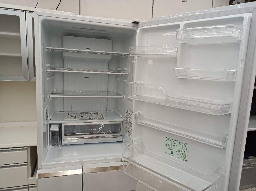 美品の400L大型冷蔵庫【PANASONIC（パナソニック） NR-E414】をお売り