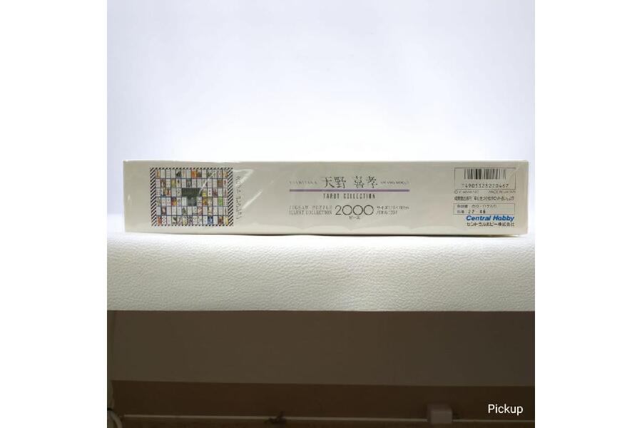 中古】天野喜孝 TAROT COLLECTION タロットコレクション